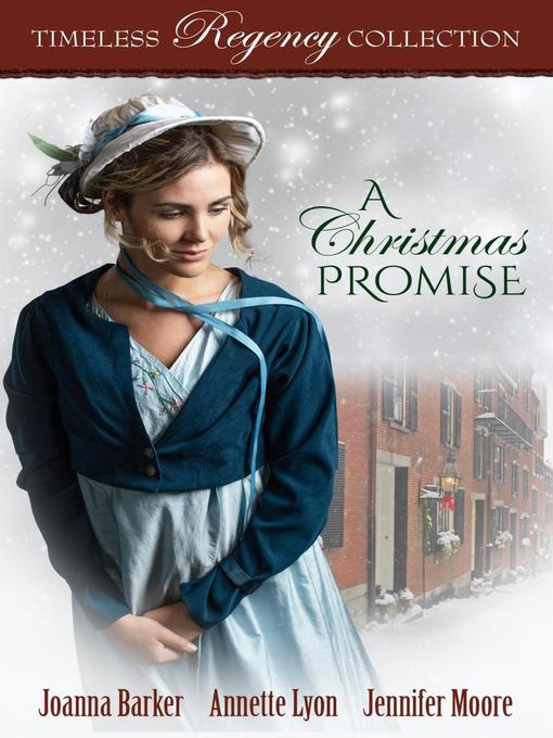 Title details for A Christmas Promise by Joanna Barker - Available